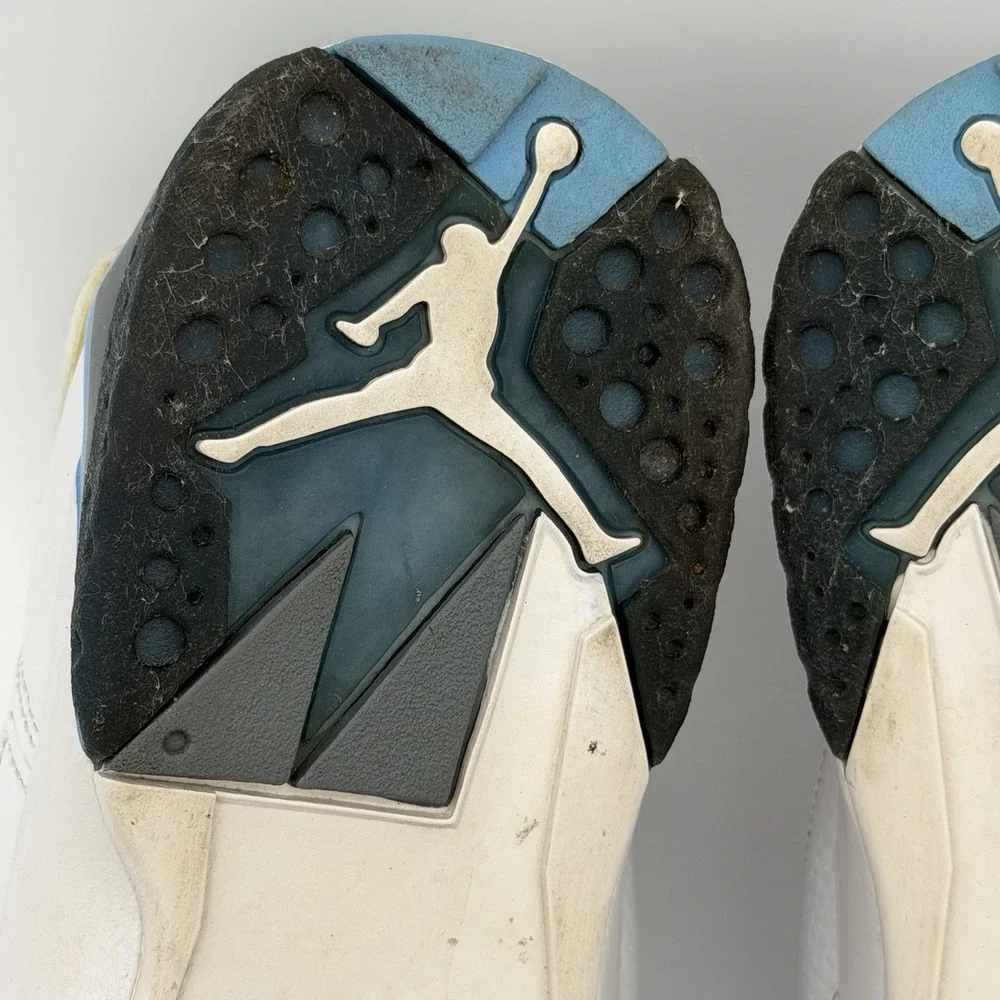 Jordan 7 Retro French Blue 2015 304775-107 Size 11 Remastered